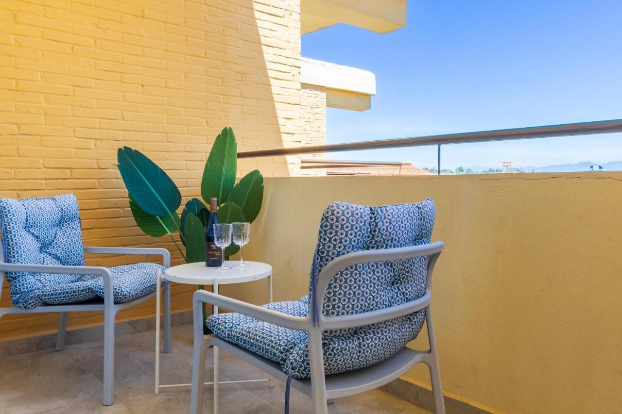 Playaflores Bella Vista Torremolinos Ngoại thất bức ảnh